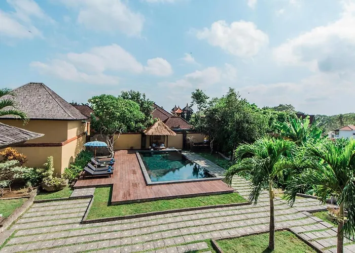 Villa Mimpi Manis Bali